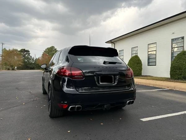 2014 Porsche 958 Cayenne Turbo - Image 5 of 19