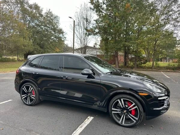 2014 Porsche 958 Cayenne Turbo - Image 2 of 19