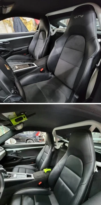 2014 Porsche 981 Cayman - Image 3 of 8