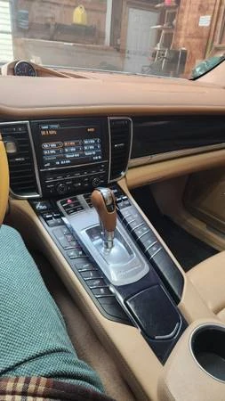2014 Porsche 970 Panamera - Image 11 of 21