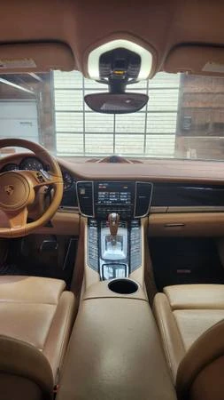 2014 Porsche 970 Panamera - Image 12 of 21