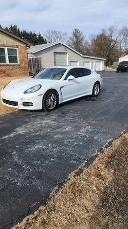 2014 Porsche 970 Panamera - Image 21 of 21