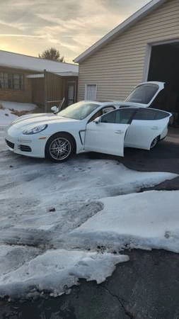 2014 Porsche 970 Panamera - Image 2 of 21