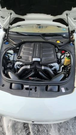 2014 Porsche 970 Panamera - Image 9 of 21