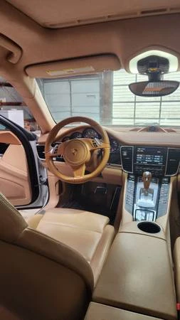 2014 Porsche 970 Panamera - Image 13 of 21