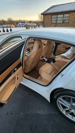 2014 Porsche 970 Panamera - Image 5 of 21