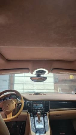 2014 Porsche 970 Panamera - Image 14 of 21