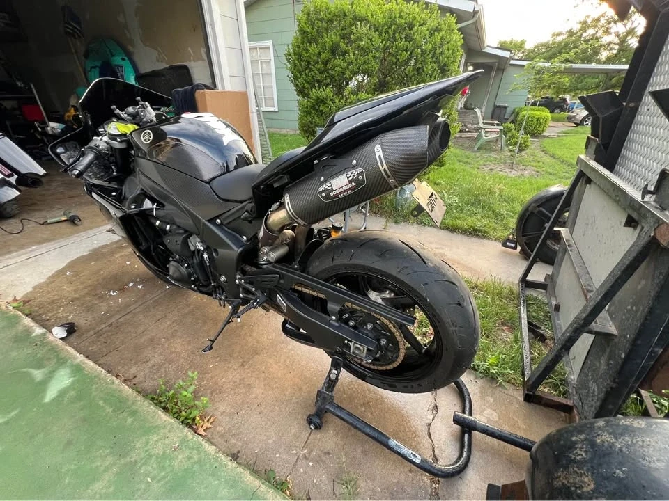 2014 Yamaha YZF - Image 2 of 2