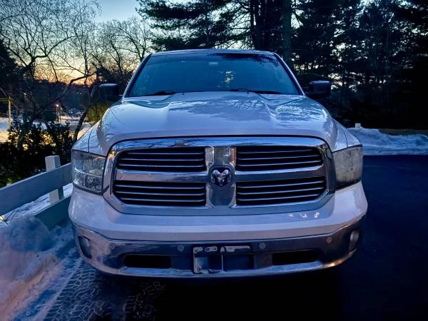 2014 Dodge Ram 4th Gen - Image 2 of 6