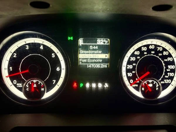 2014 Dodge Ram 4th Gen - Image 6 of 6