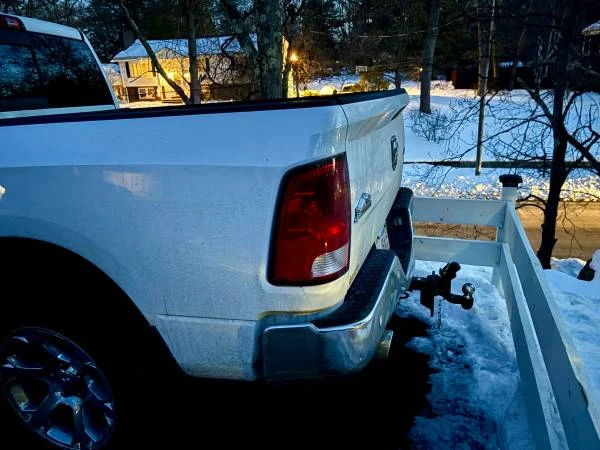 2014 Dodge Ram 4th Gen - Image 4 of 6
