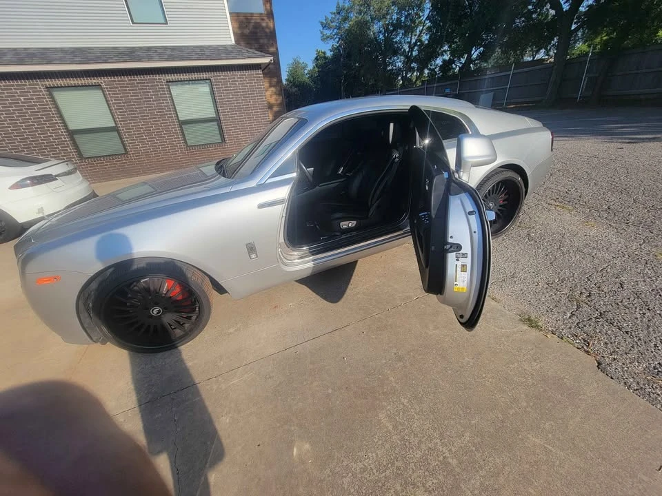 2014 Rolls-Royce Wraith 2nd Gen - Image 2 of 3