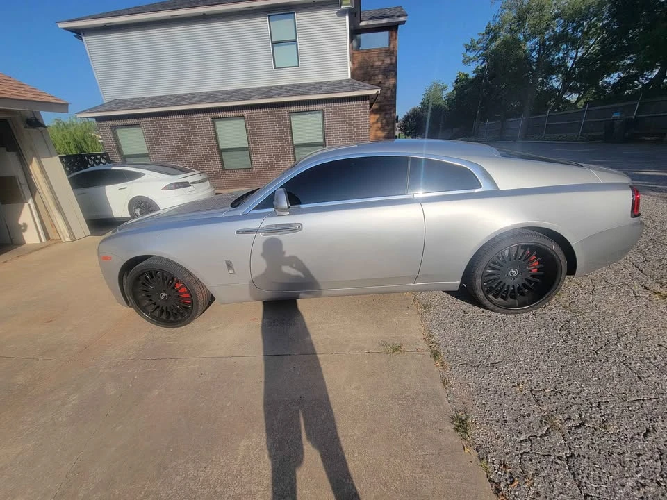 2014 Rolls-Royce Wraith 2nd Gen - Image 3 of 3