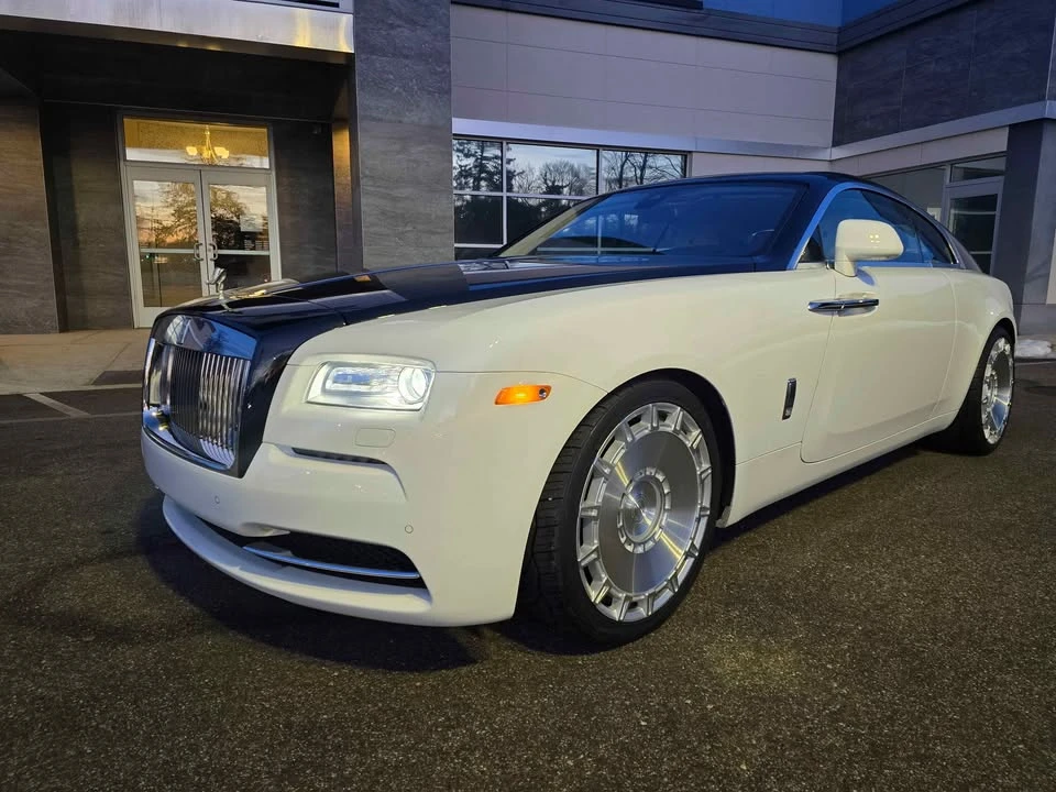 2014 Rolls-Royce Wraith 2nd Gen - Image 6 of 10
