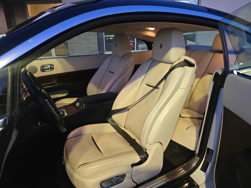 2014 Rolls-Royce Wraith 2nd Gen - Image 8 of 10