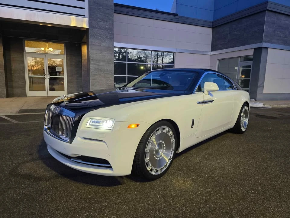 2014 Rolls-Royce Wraith 2nd Gen - Image 5 of 10