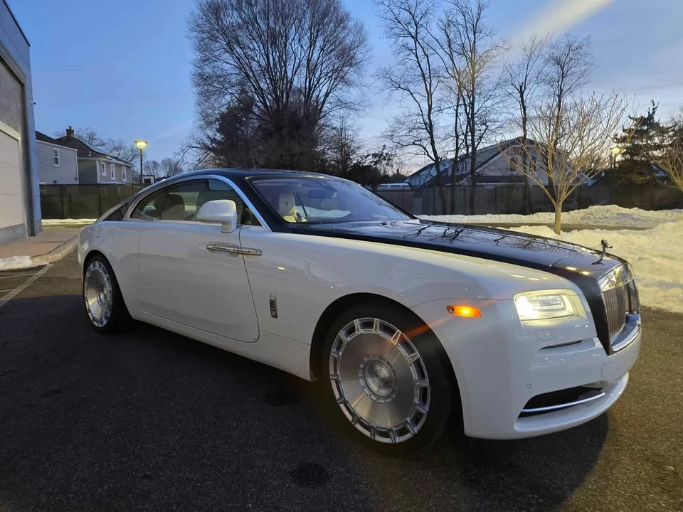 2014 Rolls-Royce Wraith 2nd Gen - Image 2 of 10
