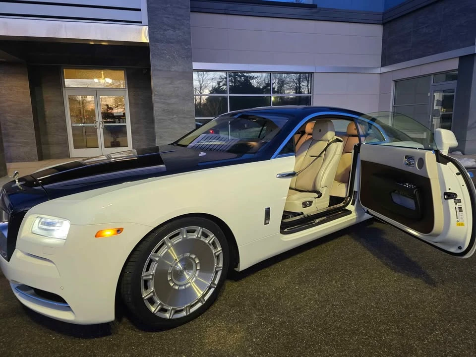 2014 Rolls-Royce Wraith 2nd Gen - Image 9 of 10