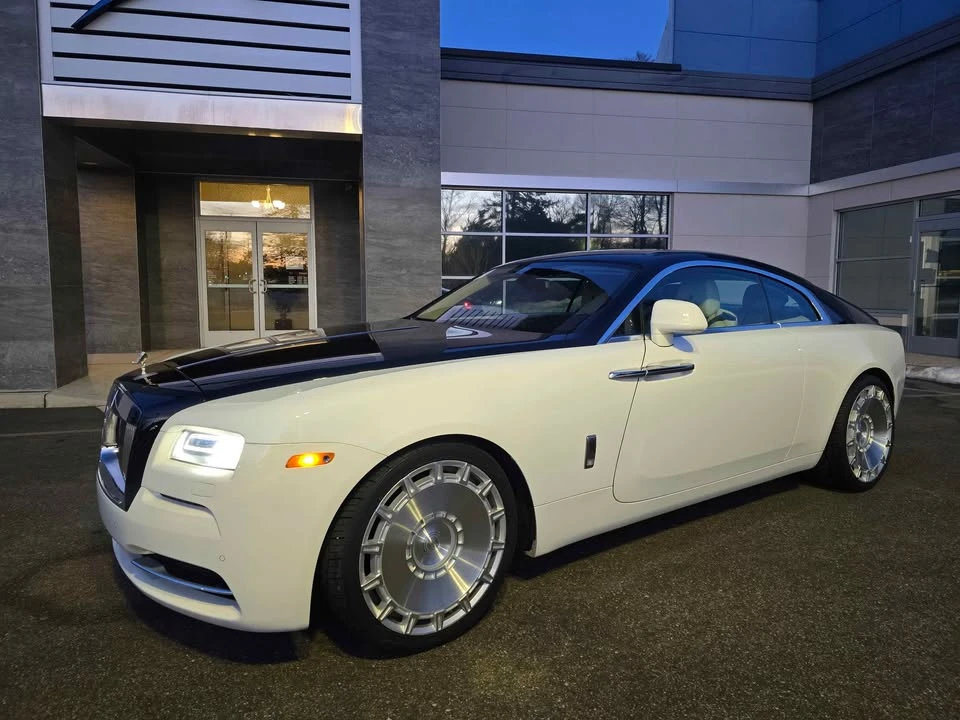 2014 Rolls-Royce Wraith 2nd Gen - Image 3 of 10