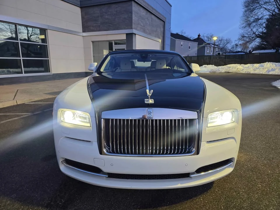 2014 Rolls-Royce Wraith 2nd Gen - Image 4 of 10