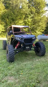 2014 Polaris RZR 1000 XP