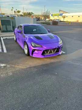 2014 Scion FR-S