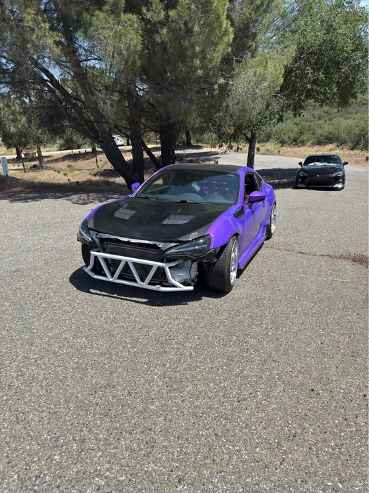 2014 Scion FR-S - Image 7 of 10