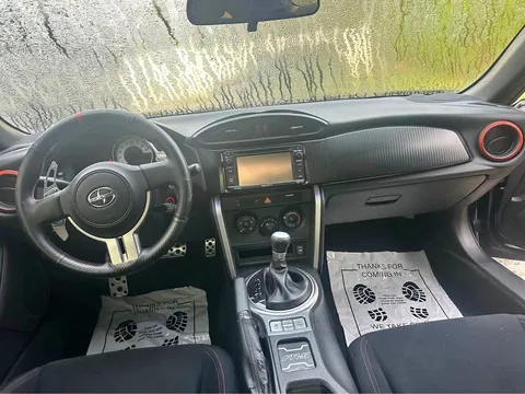 2014 Scion FR-S