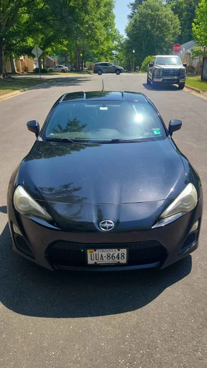 2014 Scion FR-S - Image 7 of 9