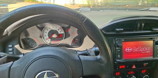 2014 Scion FRS