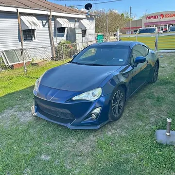 2014 Scion FR-S
