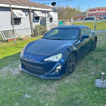2014 Scion FR-S
