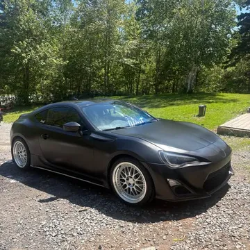 2014 Scion FR-S