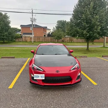 2014 Scion FR-S