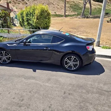 2014 Scion FR-S