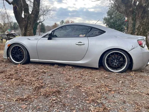 2014 Scion FRS