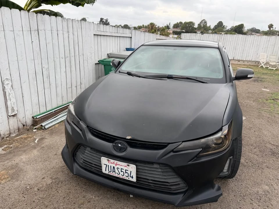 2014 Scion tC - Image 2 of 5