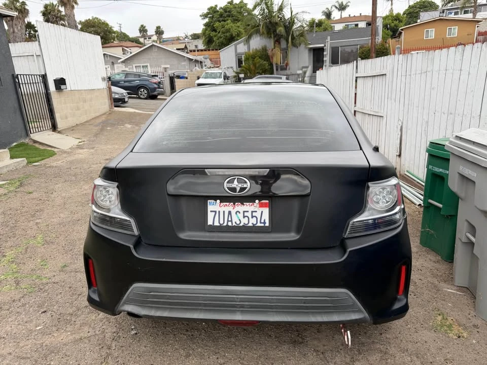 2014 Scion tC - Image 3 of 5