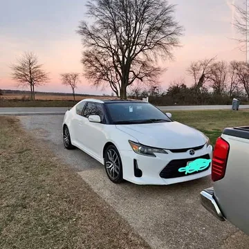 2014 Scion FR-S
