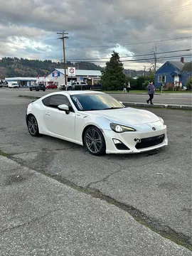 2014 Scion FRS