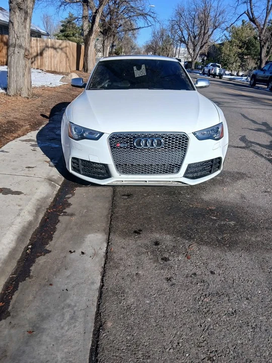 2014 Audi B8 RS5 - Image 7 of 8