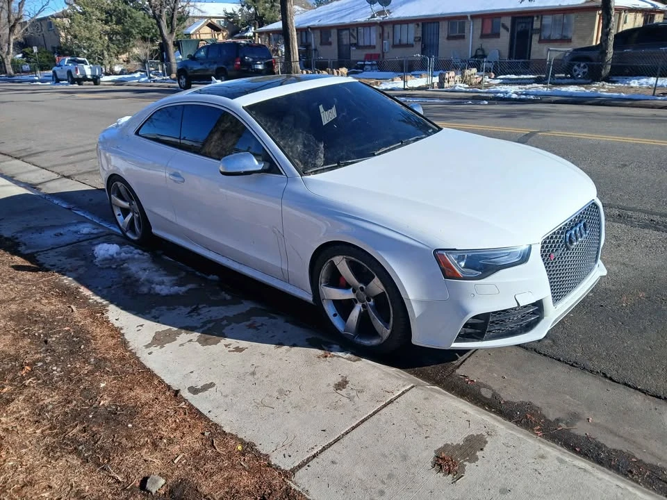 2014 Audi B8 RS5 - Image 6 of 8