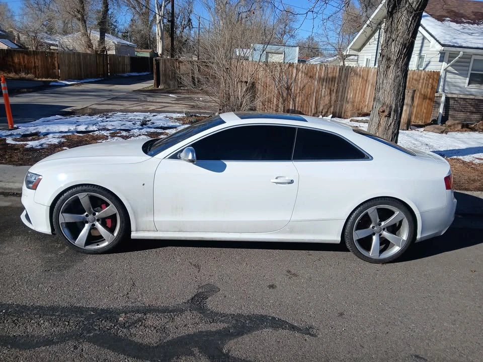 2014 Audi B8 RS5 - Image 8 of 8
