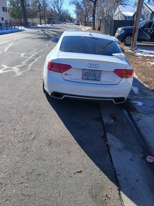 2014 Audi B8 RS5 - Image 5 of 8