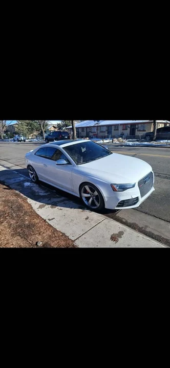 2014 Audi B8 RS5 - Image 4 of 8