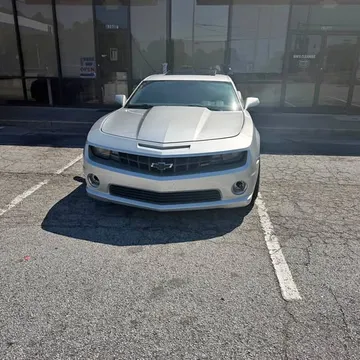 2014 Chevrolet Camaro SS