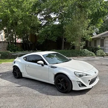 2014 Subaru BRZ Limited Coupe
