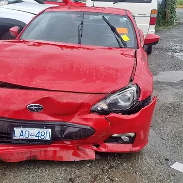 2014 Subaru BRZ