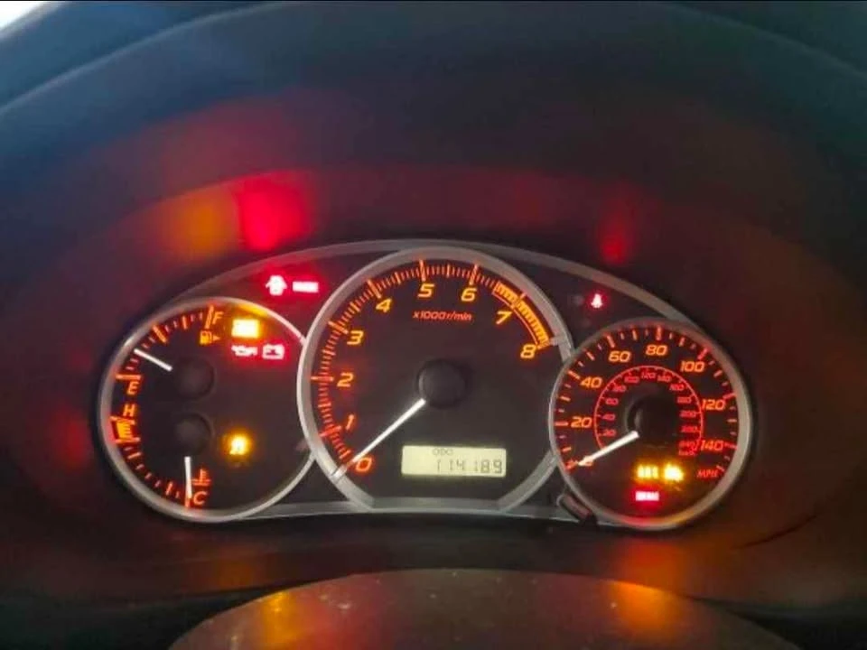 2014 Subaru Impreza WRX 3rd Gen - Image 7 of 8
