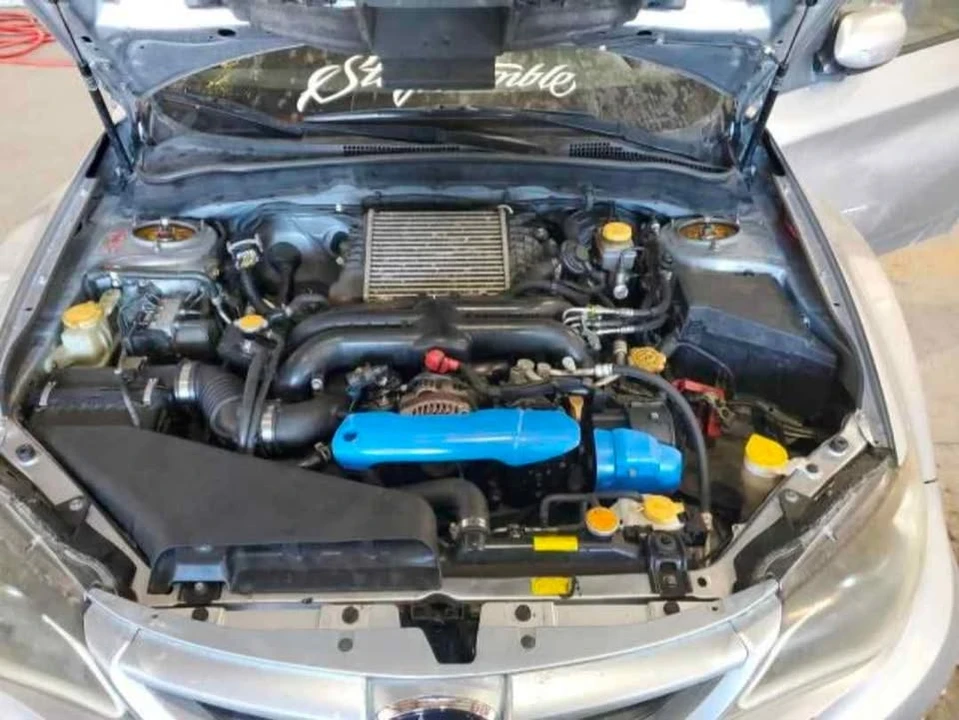 2014 Subaru Impreza WRX 3rd Gen - Image 8 of 8